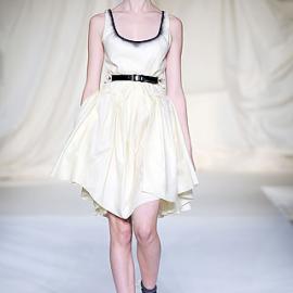 【NEW YORK】2010 S/S RTW 春夏 女装成衣 -- Cynthia Rowley