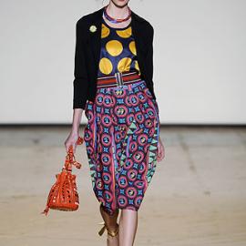 【NEW YORK 】2010 春夏 女装-- Marc by Marc Jacobs，1