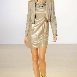 【LONDON】2010 S/S RTW 春夏 女装成衣 -- Matthew Williamson