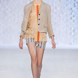 【NEW YORK】2010 S/S RTW 春夏 女装成衣 -- Philosophy