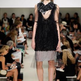 【NEW YORK】2010 S/S RTW 春夏 女装成衣 -- Vera Wang