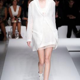 【MILAN】2010 S/S RTW 春夏 女装成衣 -- Gianfranco Ferré