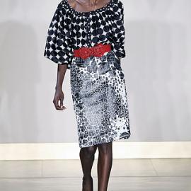 2010 S/S RTW 春夏 女装成衣 -- Reem Acra（二）