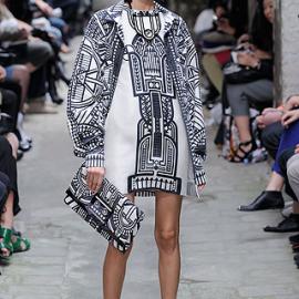 【LONDON】2010 S/S RTW 春夏 女装成衣 -- Fashion East