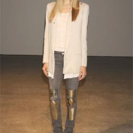 【LONDON】2010 S/S RTW 春夏 女装成衣 -- Acne