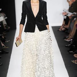 【NEW YORK】2010 S/S RTW 春夏 女装成衣 -- Badgley Mischka