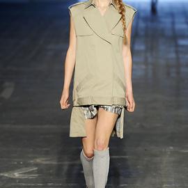 【NEW YORK】2010 S/S RTW 春夏 女装成衣 -- Alexander Wang