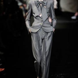 2009 A/W CTR 秋冬 高级定制服 -- Armani Privé