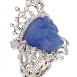 Dior 最新高级珠宝 “Reines et Rois” 国王与皇后系列