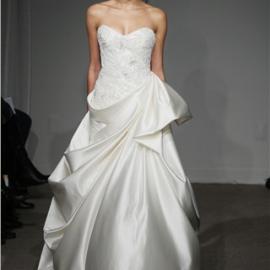 2010 秋冬婚纱时装周十佳