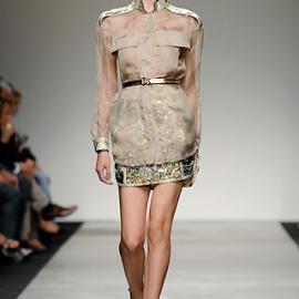 【MILAN】2010 S/S RTW 春夏 女装成衣 -- Aquilano.Rimondi
