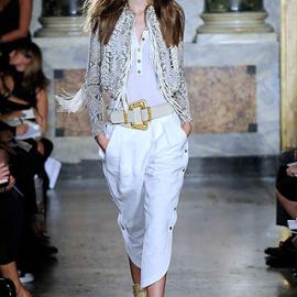 【MILAN】2010 S/S RTW 春夏 女装成衣 -- Emilio Pucci