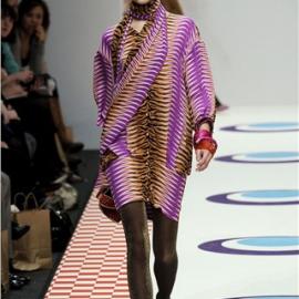 野兽斑斓，09 秋冬秀场动物图案设计精选