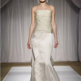 2010 秋冬婚纱时装周――Douglas Hannant 2010 秋冬婚纱时装发布