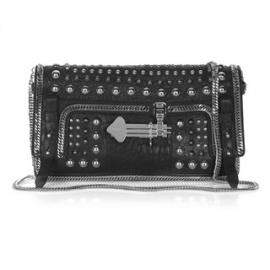 2009 秋冬配饰趋势之金属弥漫