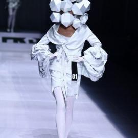 北服-莱佛士国际学院设计作品发布会