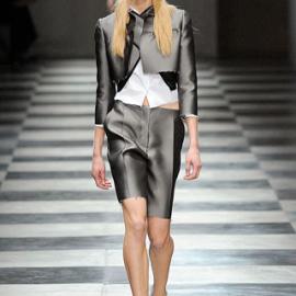 【MILAN】2010 S/S RTW 春夏女装成衣 -- Prada