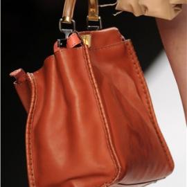 巴黎迷梦―― Fendi 2010 春夏发布细节