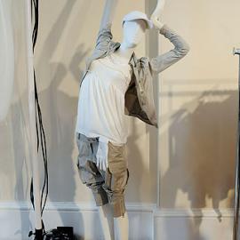 【London 伦敦】2010 S/S RT2010 S/S RTW 春夏女装成衣 -- Adidas by Stella McCartney