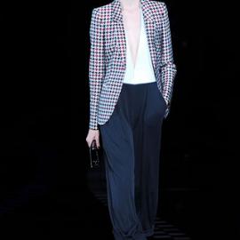 【Milan 米兰】2010 S/S RTW 春夏女装成衣 -- Giorgio Armani