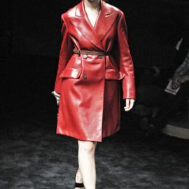 Prada 2009 A/W RTW 秋冬女装成衣【Milan 米兰】