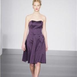 2010 婚纱时装发布：Vineyard