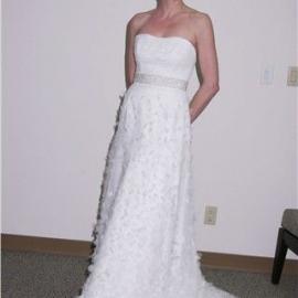 2010 婚纱时装发布：Liancarlo