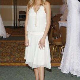 2010 婚纱时装发布：Orangia