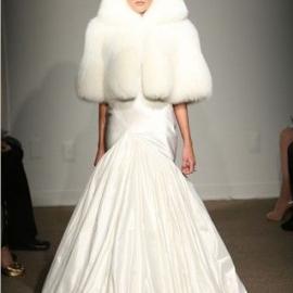 2010 婚纱时装发布：Anna Maier Ulla Maija Couture