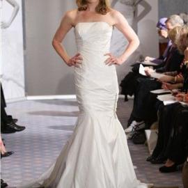 2010 婚纱时装发布：Ines Di Santo