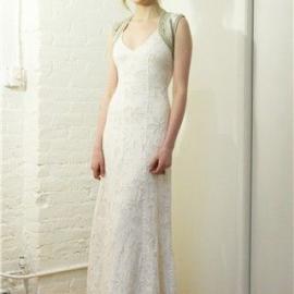 2010 婚纱时装发布：Alabama Chanin
