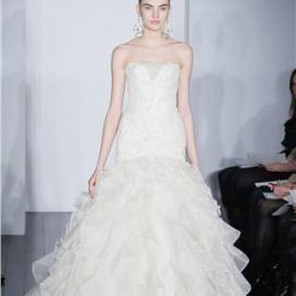 2010 婚纱时装发布：Kenneth Pool