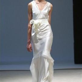 2010 婚纱系列发布：Vera Wang