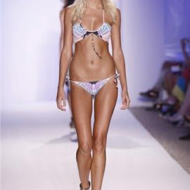 2010迈阿密泳装时装周：MARA HOFFMAN