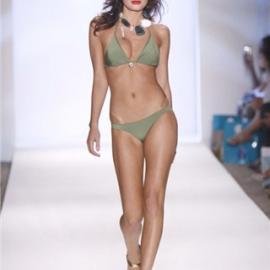 2010迈阿密泳装时装周：V DEL SOL