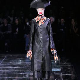 2009 AW RTW 秋冬女装成衣 -- Alexander McQueen