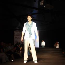 09年中国美术学院上海设计学院染服系毕业秀（三）