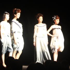 09年中国美术学院上海设计学院染服系毕业秀（一）