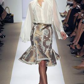 【New York 纽约】2009 S/S RTW 春夏女装成衣 -- Dennis Basso