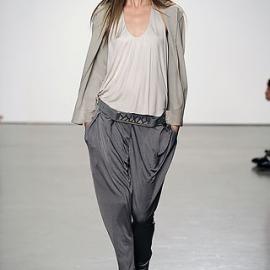 【New York 纽约】2009 S/S RTW 春夏女装成衣 -- Doo.Ri