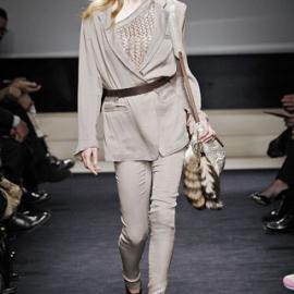 【Milan 米兰】2009 A/W RTW 秋冬女装成衣 -- Alessandro Dell'Acqua