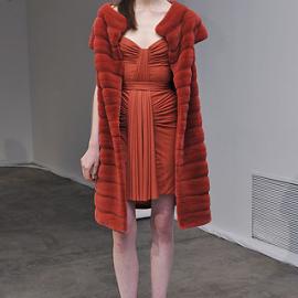 【New York 纽约】2009 S/S RTW 春夏女装成衣 -- J. Mendel