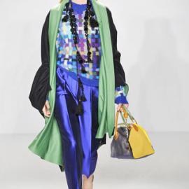 【New York 纽约】2009 A/W RTW 秋冬女装成衣 -- Isaac Mizrahi