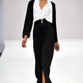 【London 伦敦】2009 A/W RTW 秋冬女装成衣 -- Issa