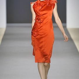 【New York 纽约】2009 S/S RTW 春夏女装成衣 -- Vivienne Tam
