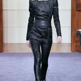 【London 伦敦】2009 A/W RTW 秋冬女装成衣 -- Julien Macdonald