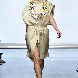 【New York 纽约】2009 S/S RTW 春夏女装成衣 -- VPL