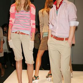 【New York 纽约】2009 S/S RTW 春夏女装成衣 -- Gap