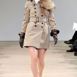 【London 伦敦】2009 A/W RTW 秋冬女装成衣 -- Aquascutum