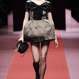 【Milan 米兰】D&G ―2009 A/W RTW 秋冬女装成衣